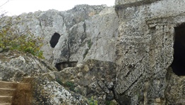 Necropolis Caves