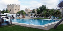 Castillo Menorca
