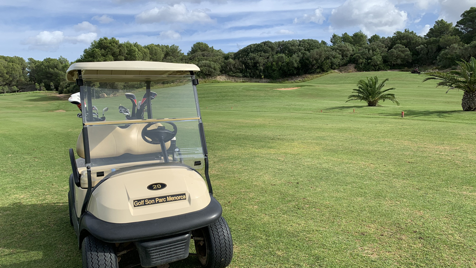 Golf Son Parc Menorca - CalaMenorca.com